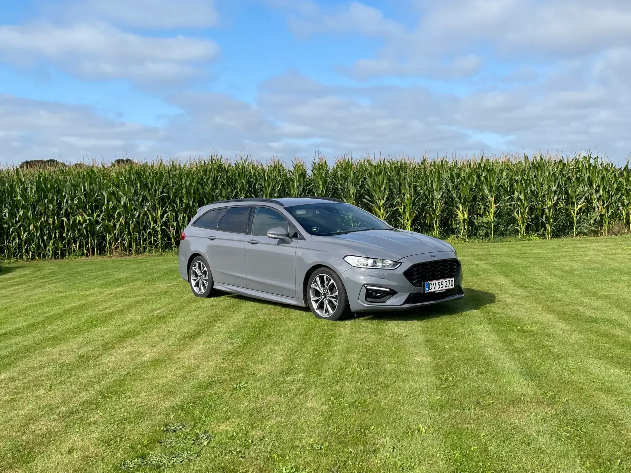 Billede 1 - Ford Mondeo 2.0 EcoBlue St-line Stc. Automatgear 