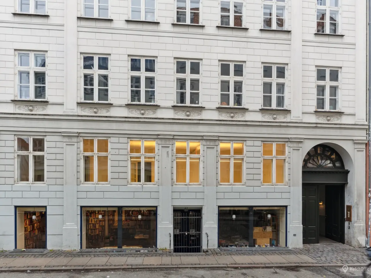 Billede 13 - Momsfrit kontorlejemål i centrum af København