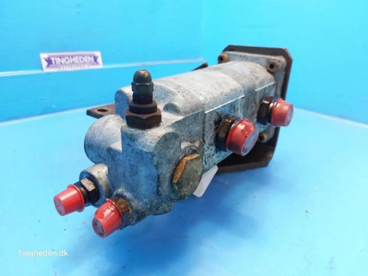 Billede 10 - Massey Ferguson 31 Hydraulikpumpe 45162200