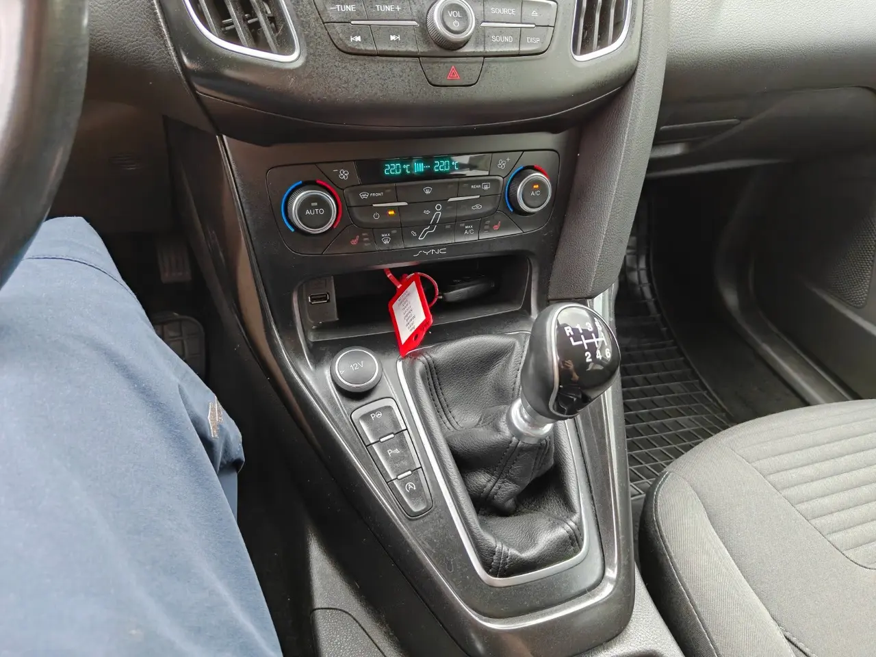 Billede 16 - Ford Focus 1,5 SCTi 150 Titanium stc.