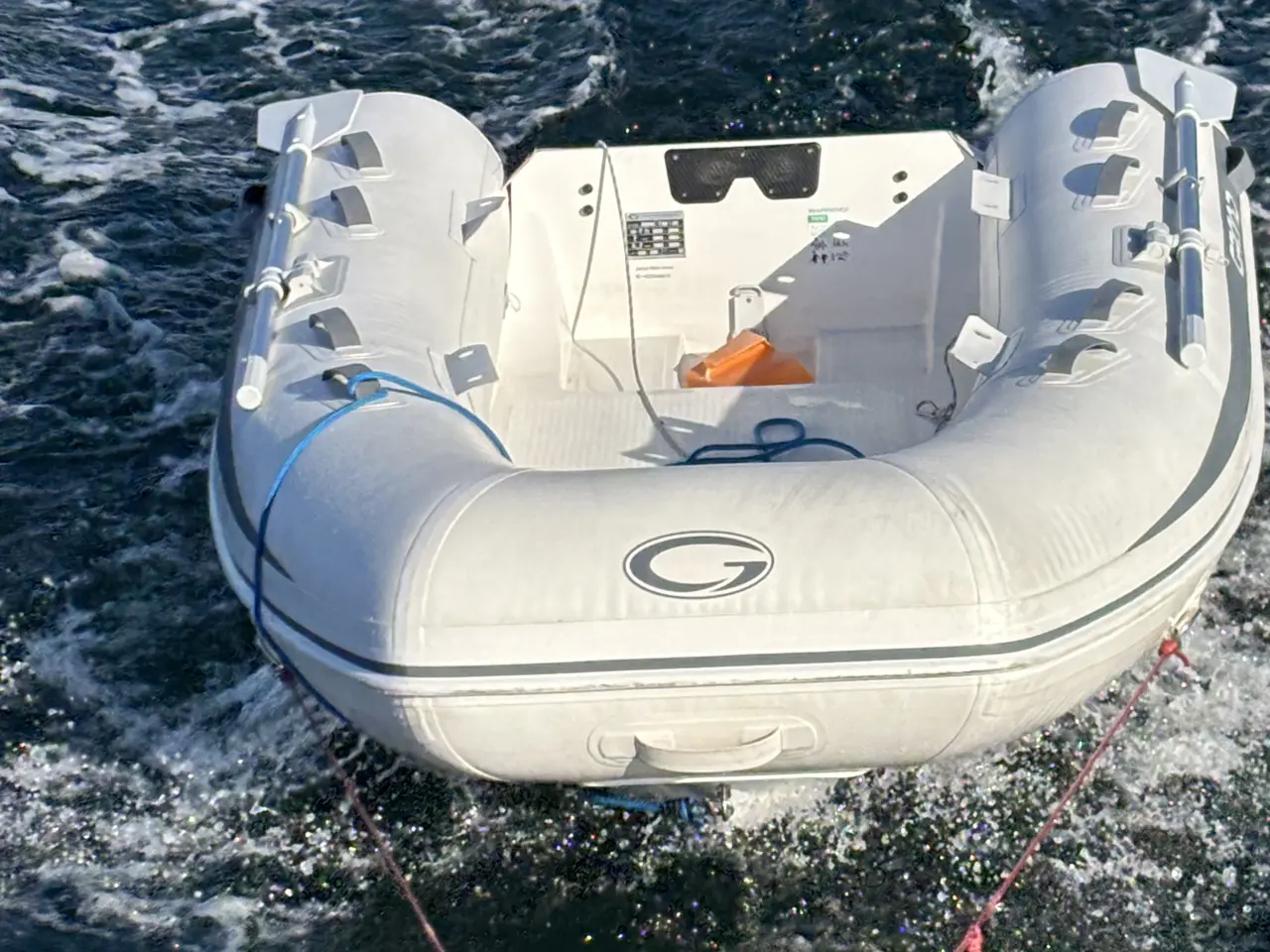 Billede 1 - RIB - Grand 300