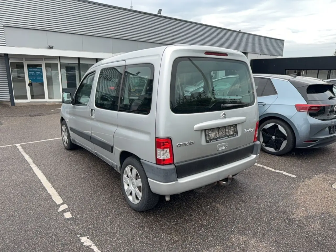 Billede 3 - Citroën Berlingo 1,6 i 16V Multispace 109HK