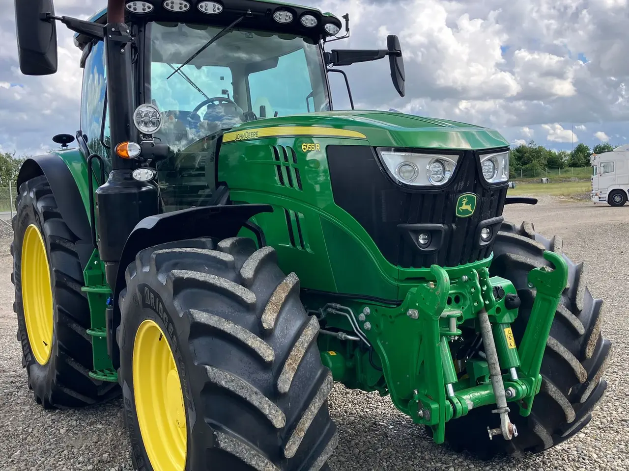 Billede 6 - John Deere 6155R Ultimate Edition