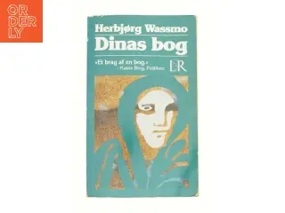 Dinas bog af Herbjørg Wassmo (Bog)