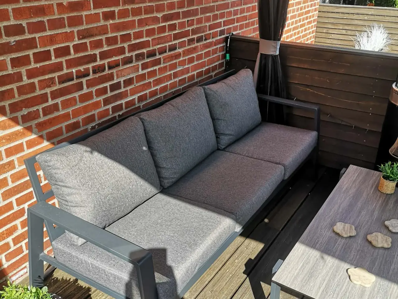 Billede 3 - 5 Pers. Loungesæt