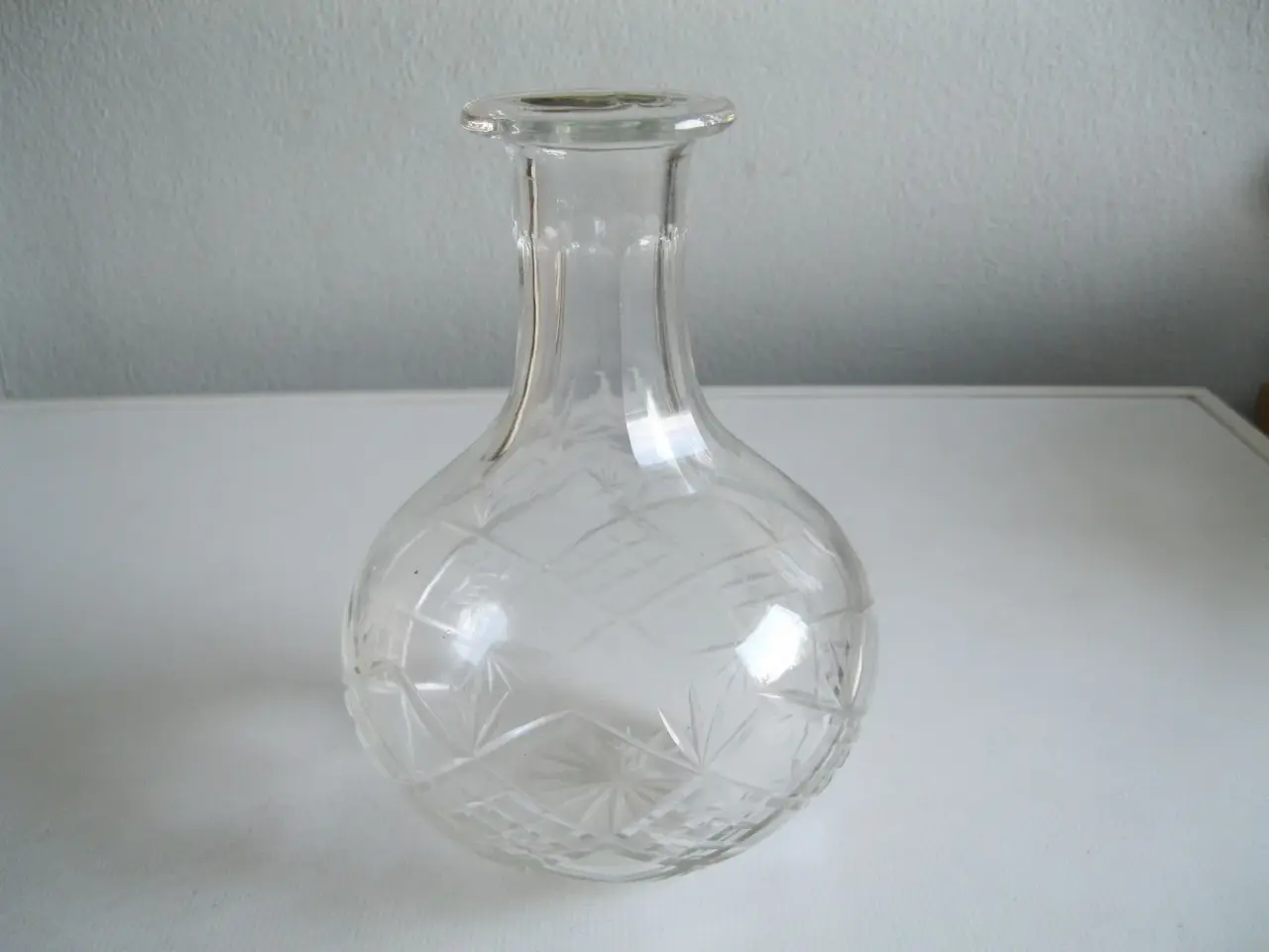 Billede 1 - Karaffel ca. 1920