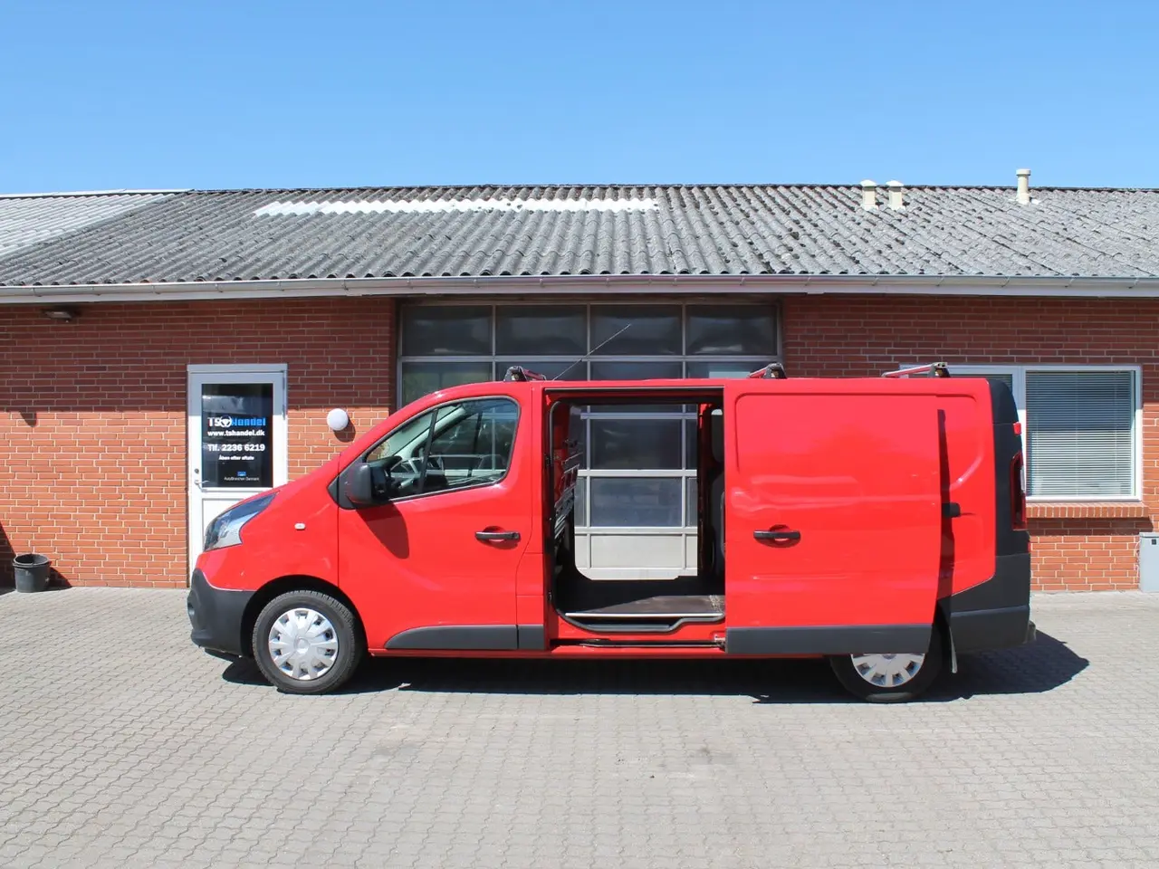 Billede 17 - Renault Trafic T29 1,6 dCi 125 L2H1