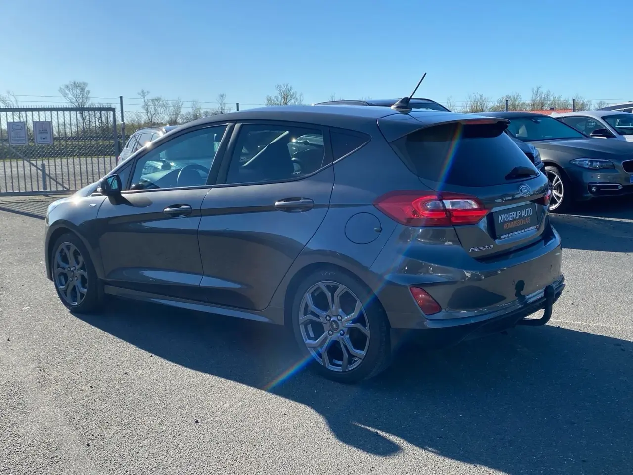 Billede 4 - Ford Fiesta 1,5 TDCi ST-Line Start/Stop 85HK 5d 6g