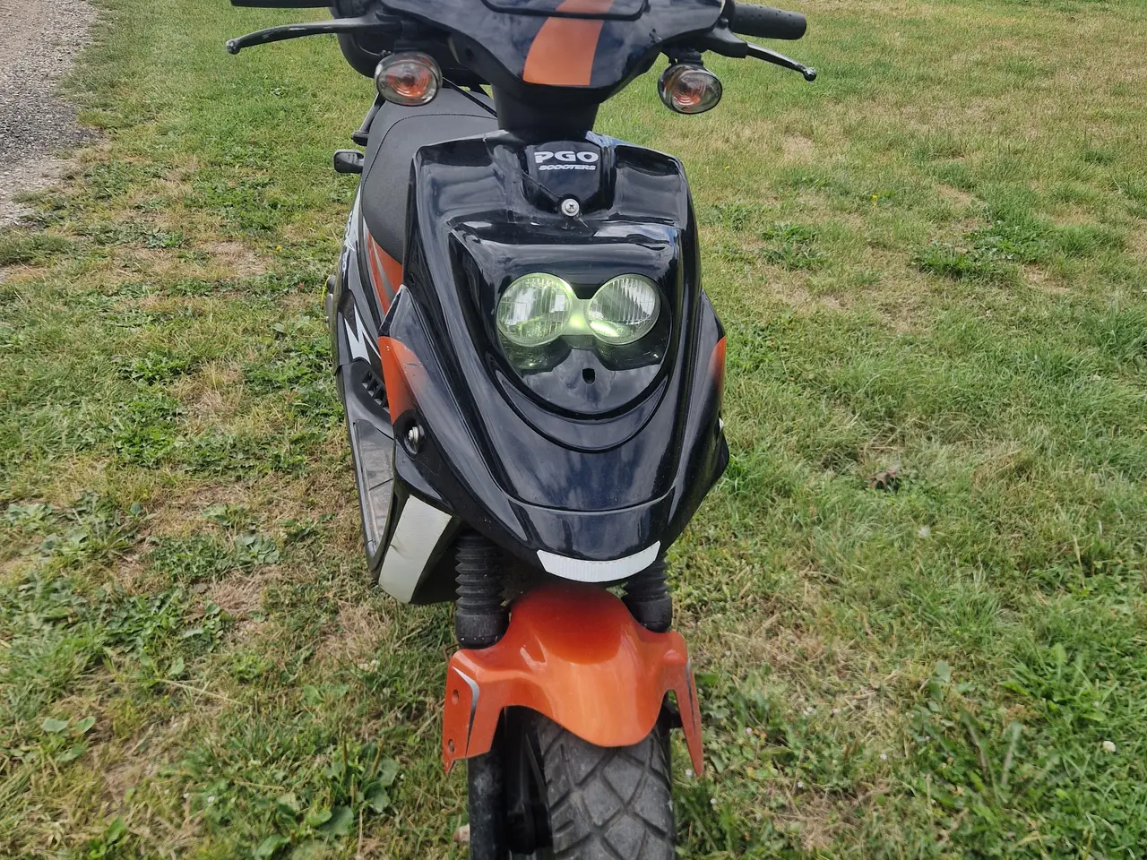 Billede 5 - PGO hot 50 SP