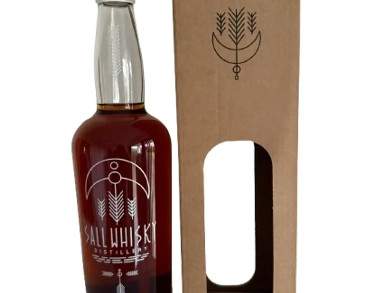 Billede 1 - Sall Whisky Distillery - Shared Single Cask #96 Ex