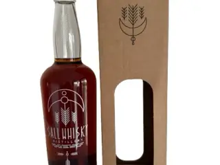 Sall Whisky Distillery - Shared Single Cask #96 Ex