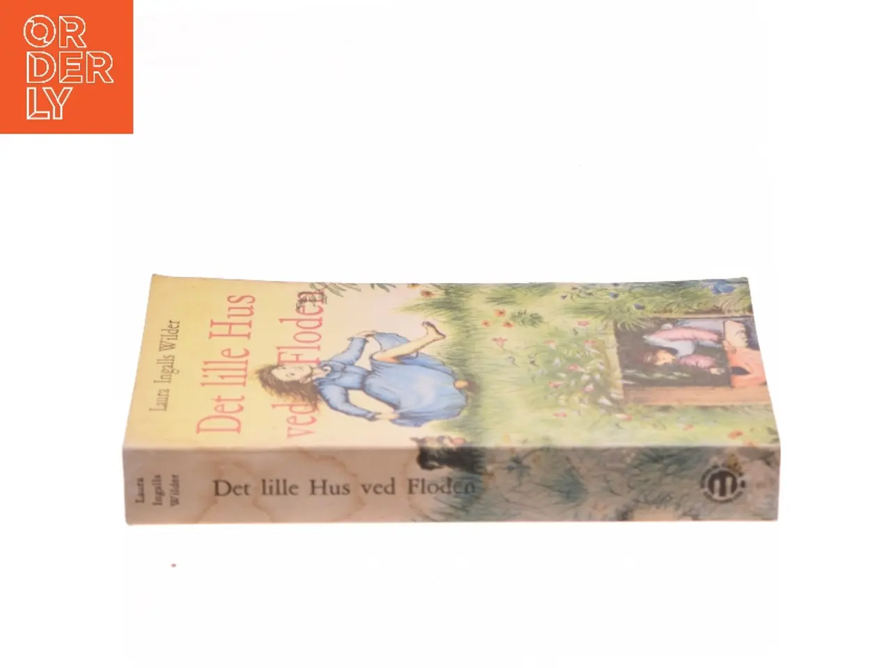 Billede 2 - Det lille Hus ved Floden af Laura Ingalls Wilder (Bog)