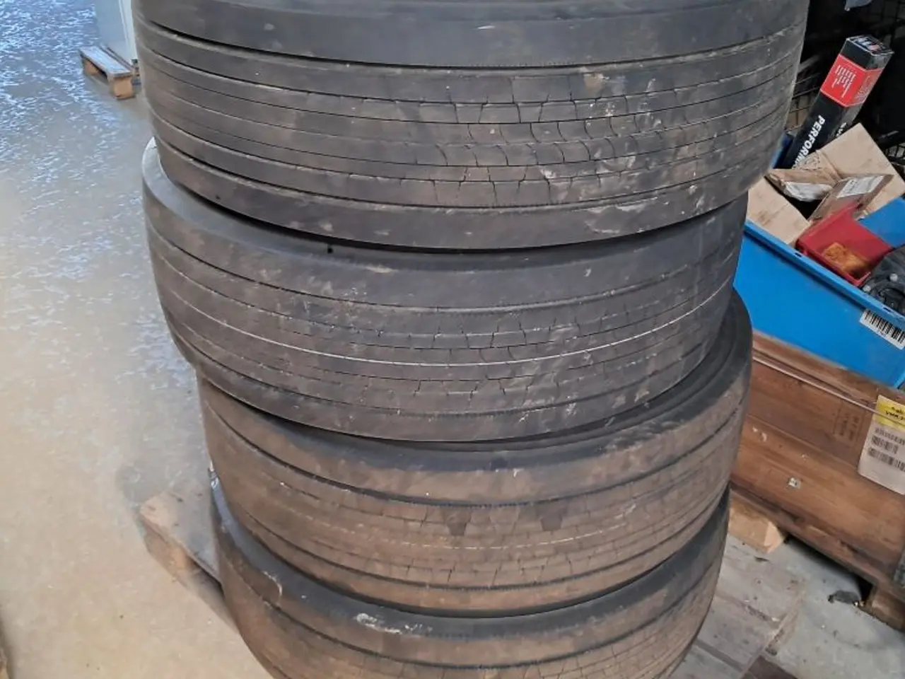 Billede 3 - Bridgestone Ecopia Steer