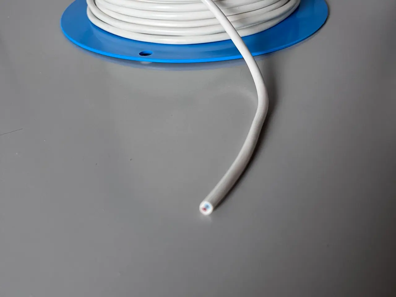 Billede 2 - Ledning 2x0.75 mm