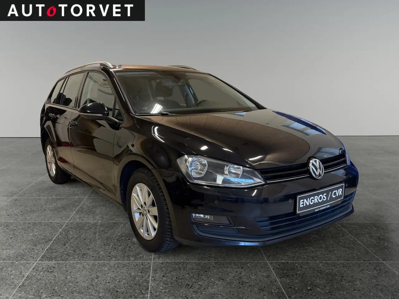 Billede 2 - VW Golf VII 1,4 TSi 122 Comfortline Variant BMT