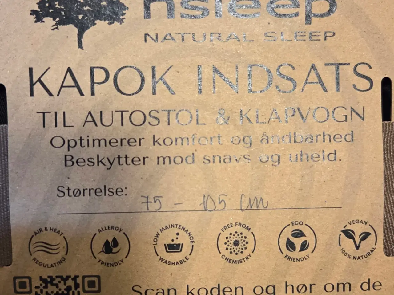 Billede 7 - 4 stk.TIL AUTOSTOL & KLAPVOGN