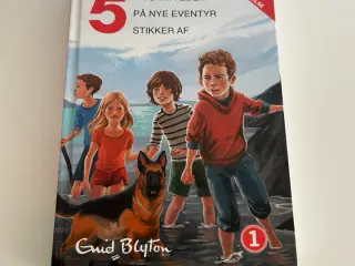 De 5 med tre historier