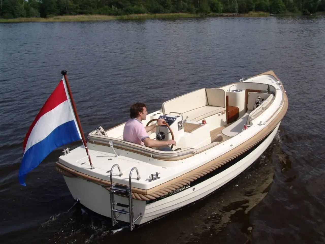 Billede 5 - Interboat 22 Xplorer