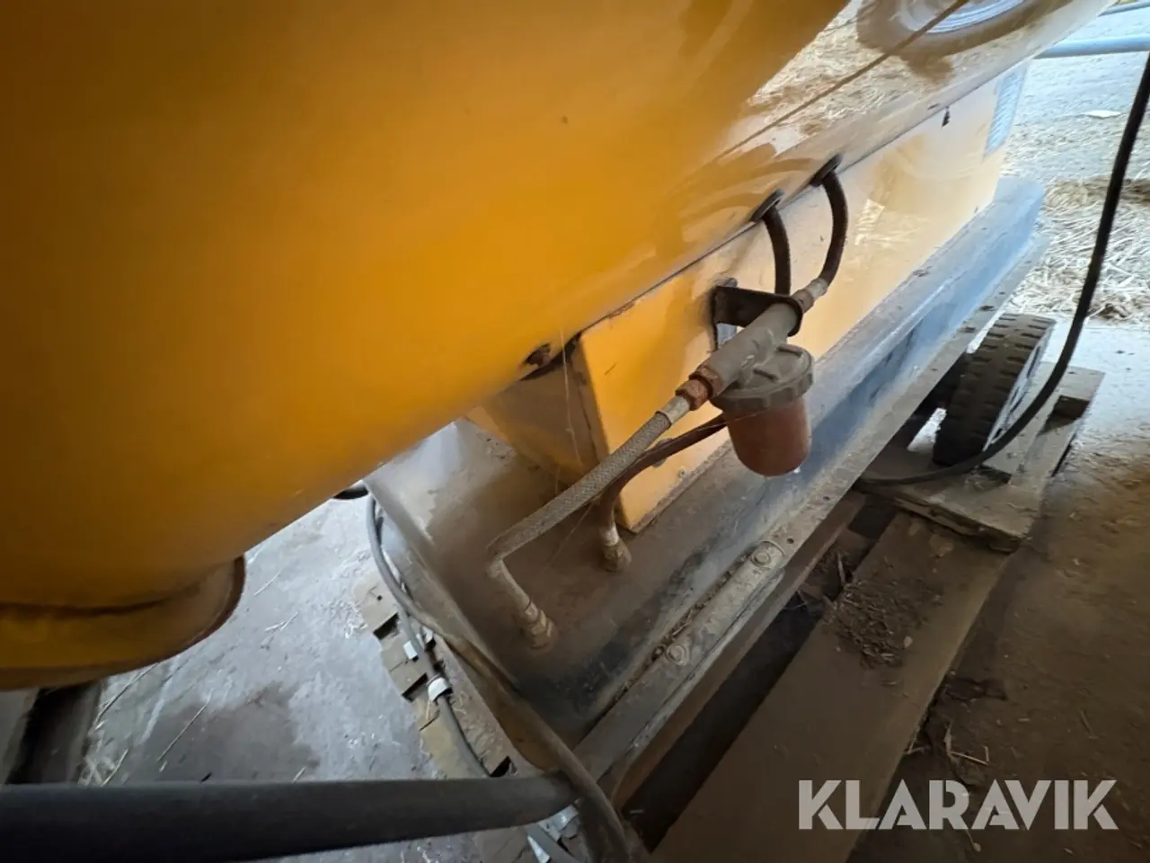 Billede 5 - Varmekanoner OKLIMA SE 300 3 Styk