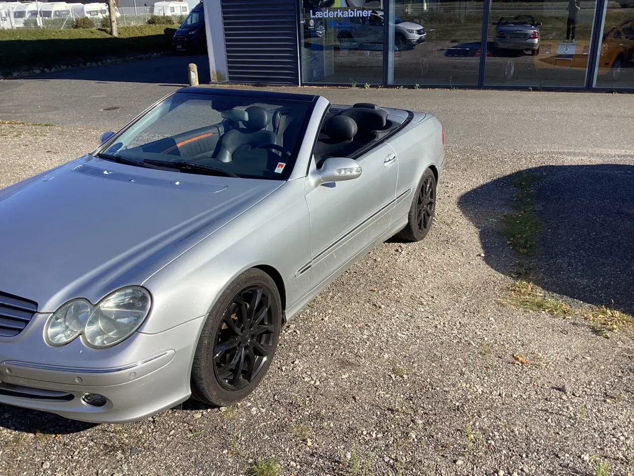 Billede 3 - Mercedes CLK200 1,8 Kompressor Elegance Cabriolet