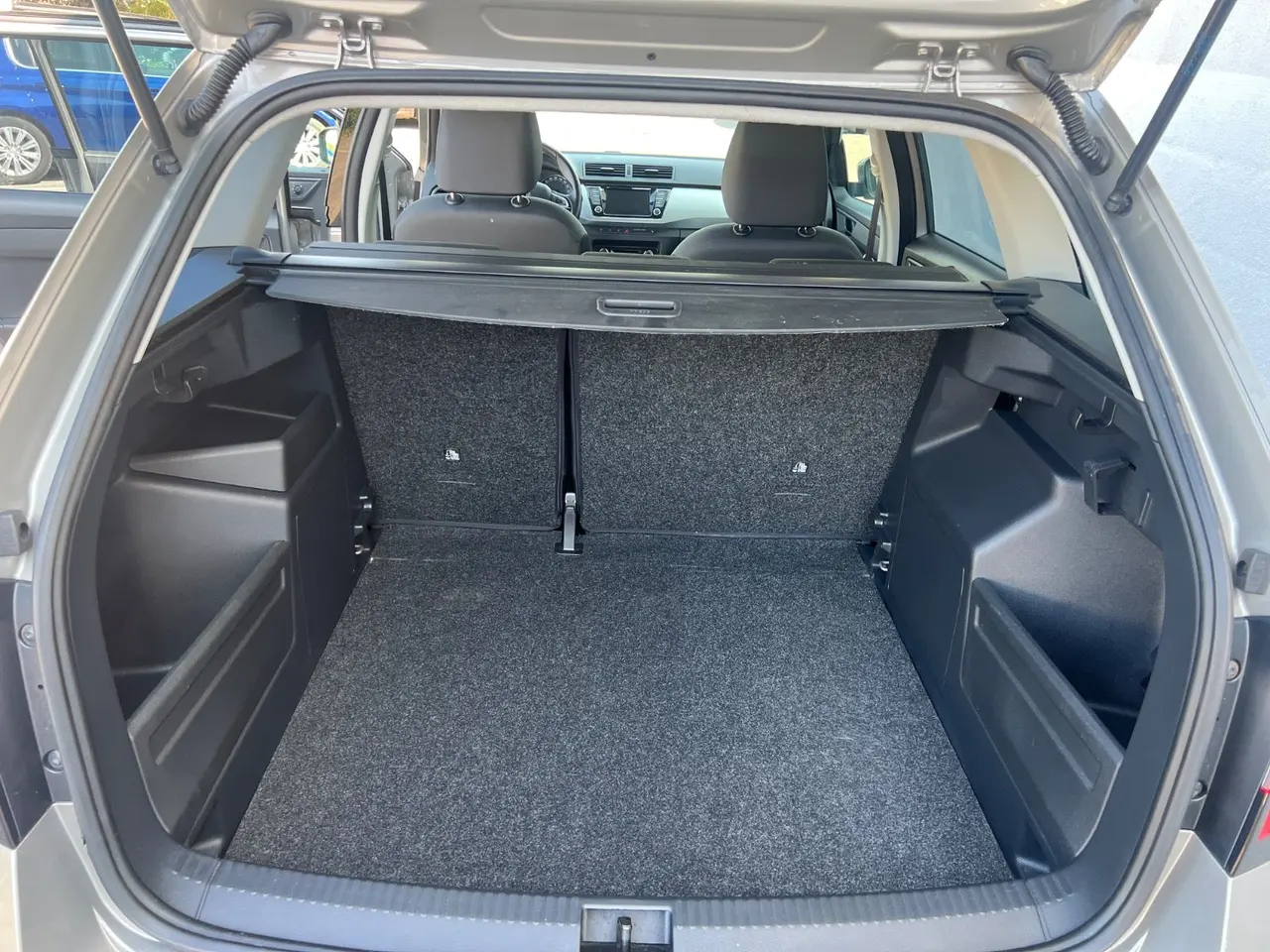 Billede 7 - Skoda Fabia 1,0 TSi 110 Ambition Combi DSG