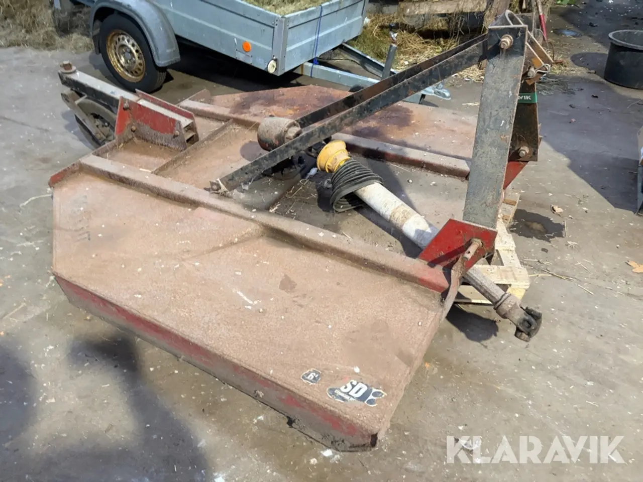 Billede 7 - Brakpudser/ rotorklipper Red Cut