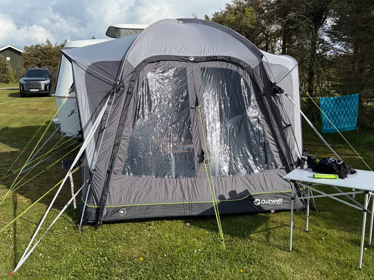 Billede 8 - Outwell Milestone Lux - bustelt