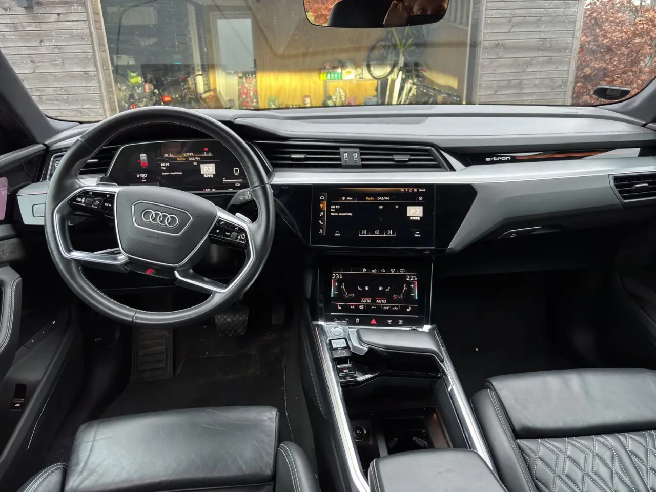 Billede 11 - Audi e-tron 55 S-line Sportback quattro