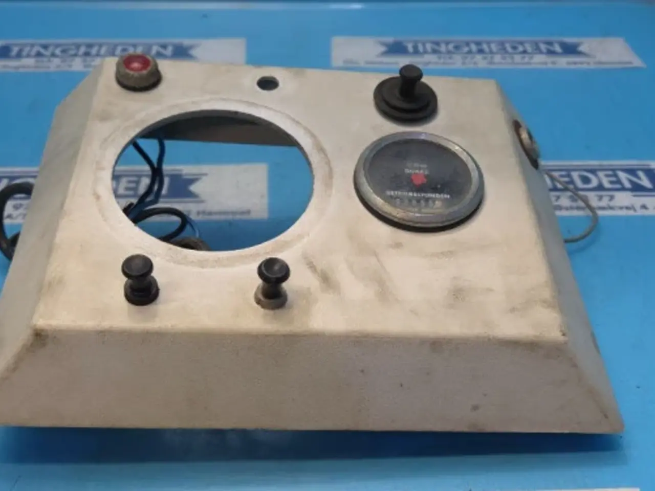Billede 12 - Claas Dominator 76 Instrument Board 0006013102