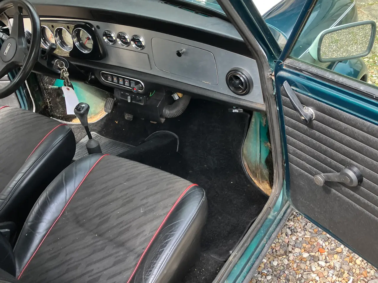 Billede 5 - Fin Mini 1994