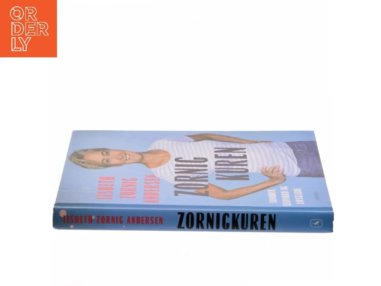 Billede 2 - Zornigkuren af Lisbeth Zornig Andersen (Bog)
