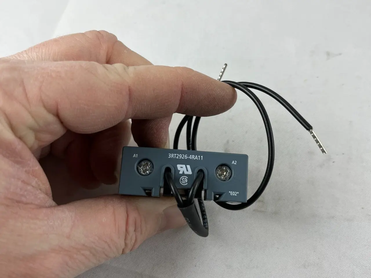 Billede 4 - 4x Siemens 3RT2926-4RA11 Coil Connection Modules