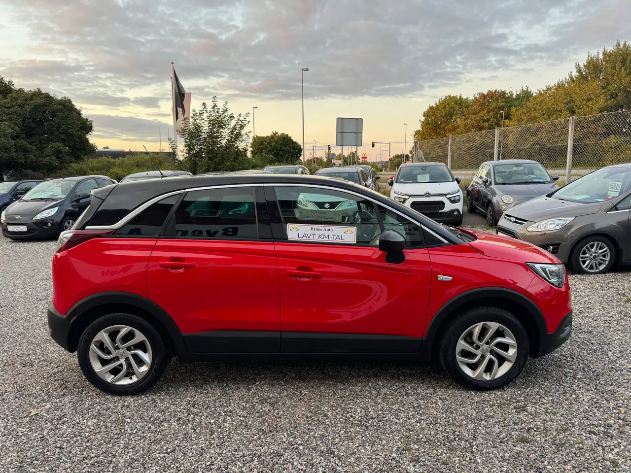 Billede 2 - Opel Crossland X Innovation Nysyn Meget Pæn