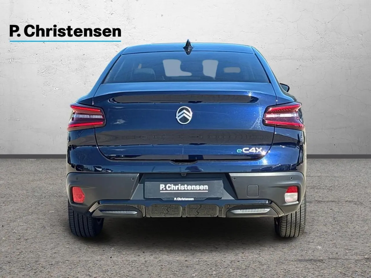 Billede 5 - Citroën ë-C4 X 54 Max