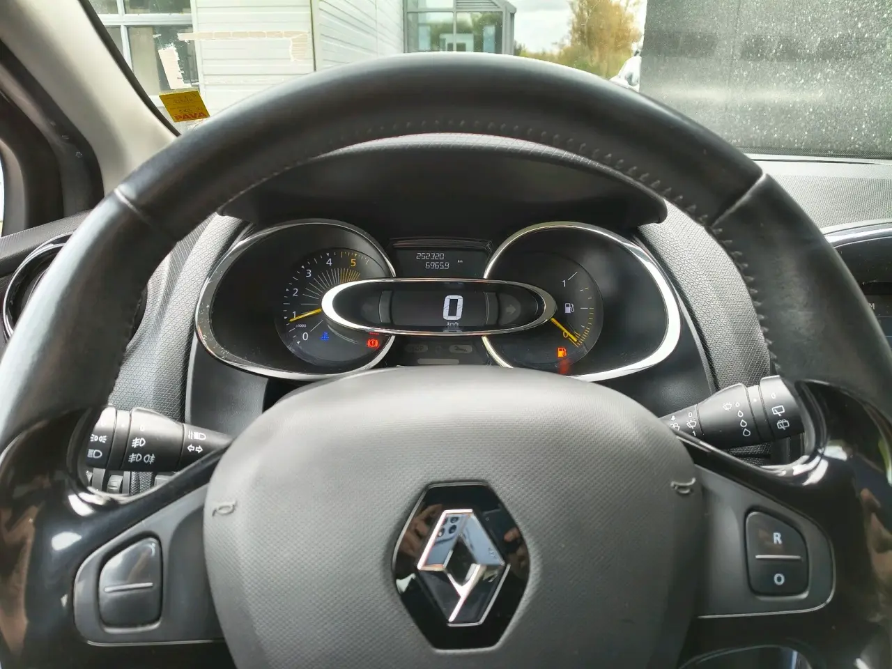 Billede 8 - Renault Clio Sport Tourer 1,5 DCI Expression 75HK Stc