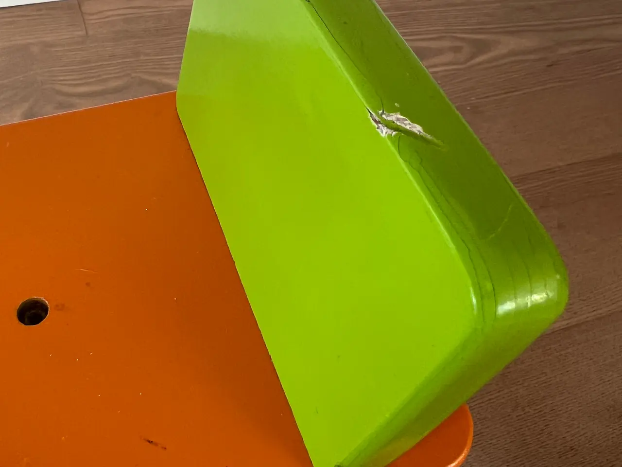Billede 9 - Tiger Gyngehest fra Røgfrit Hjem.
