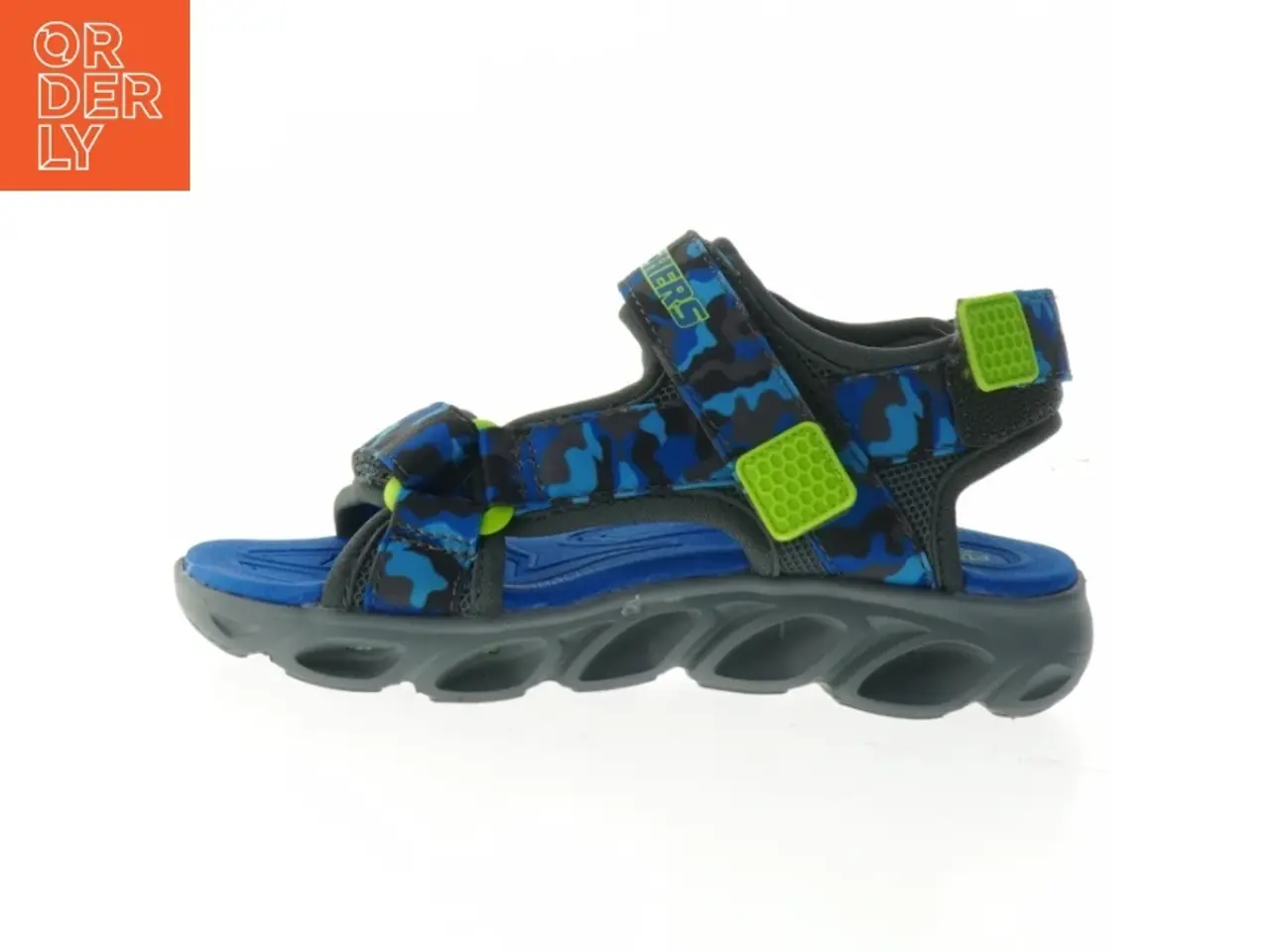 Billede 1 - Skechers sandaler m. lys (str. 29 )