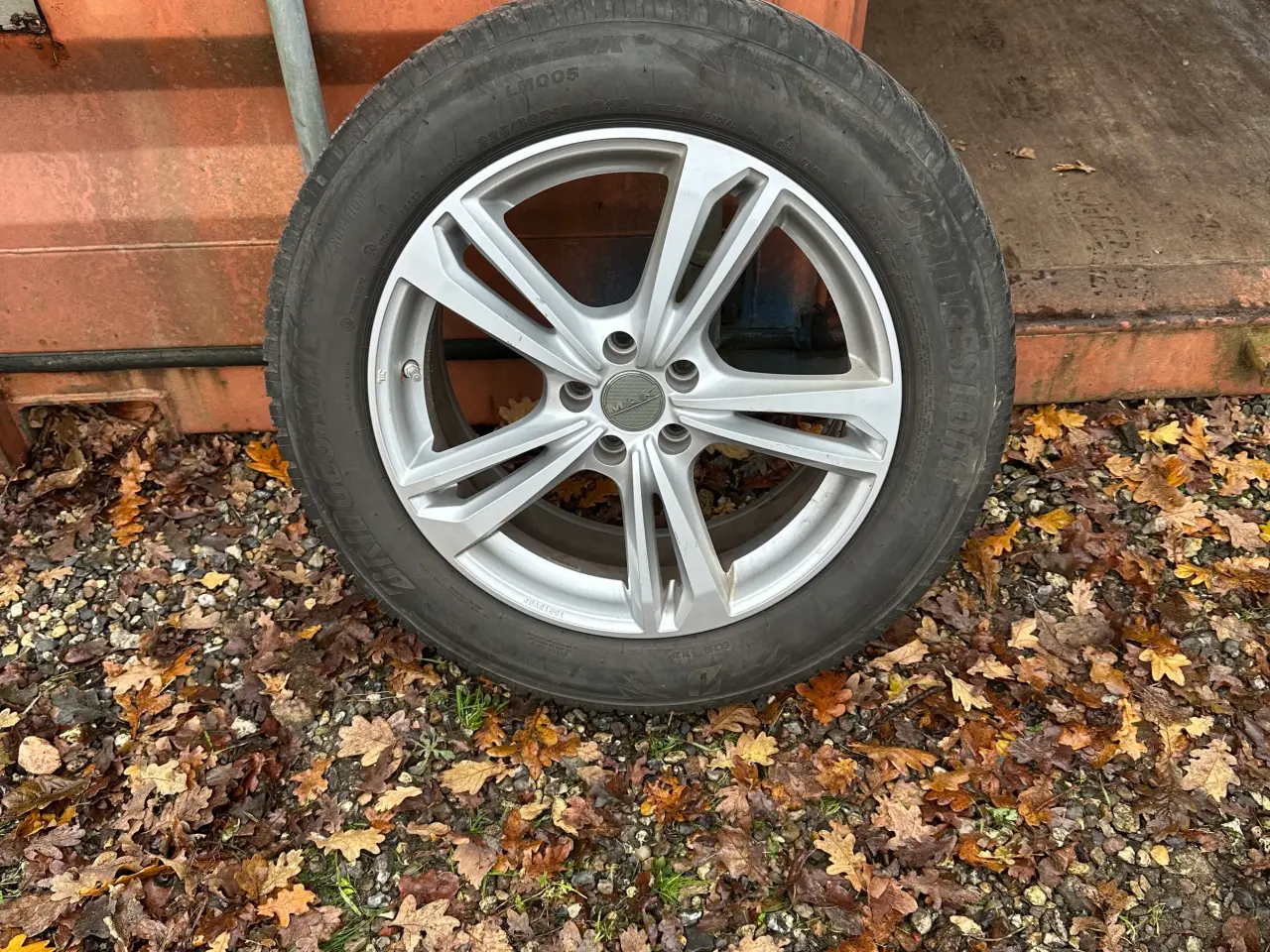 Billede 1 - Ford Kuga vinterdæk LOVLIGE