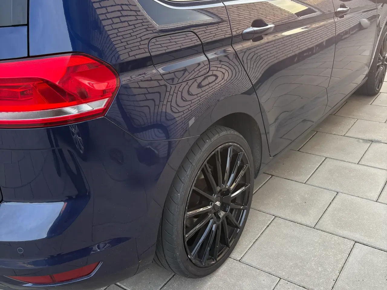 Billede 5 - Vw touran 1,6 tdi