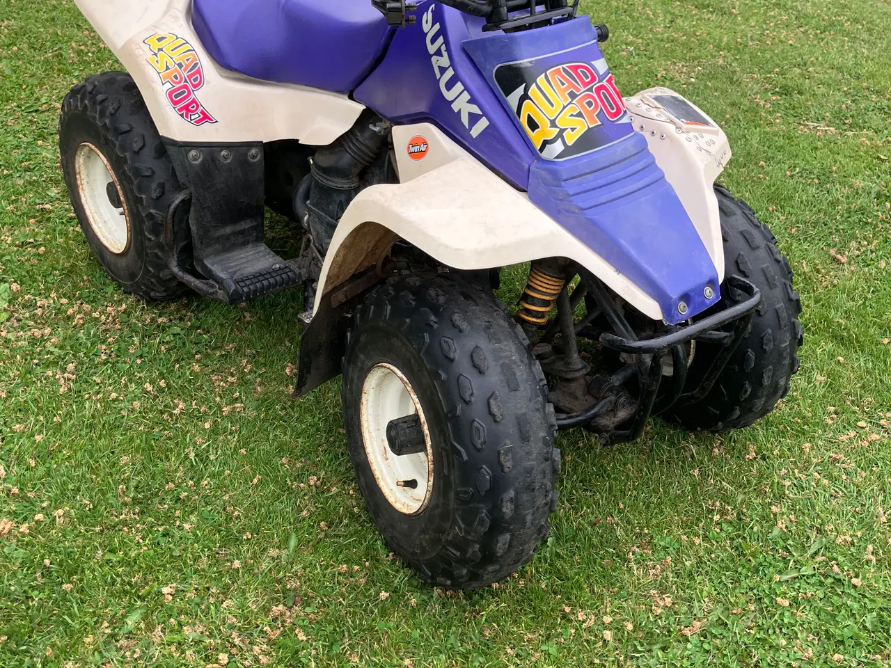 Billede 1 - Suzuki LT80