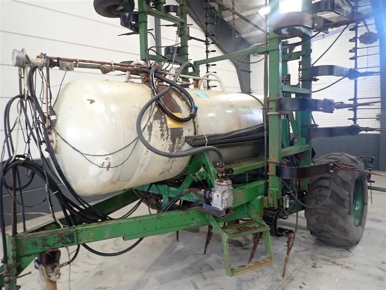 Billede 3 - Agrodan 7,5 m
