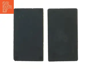 Skiferplader til servering (str. 21x12 cm)