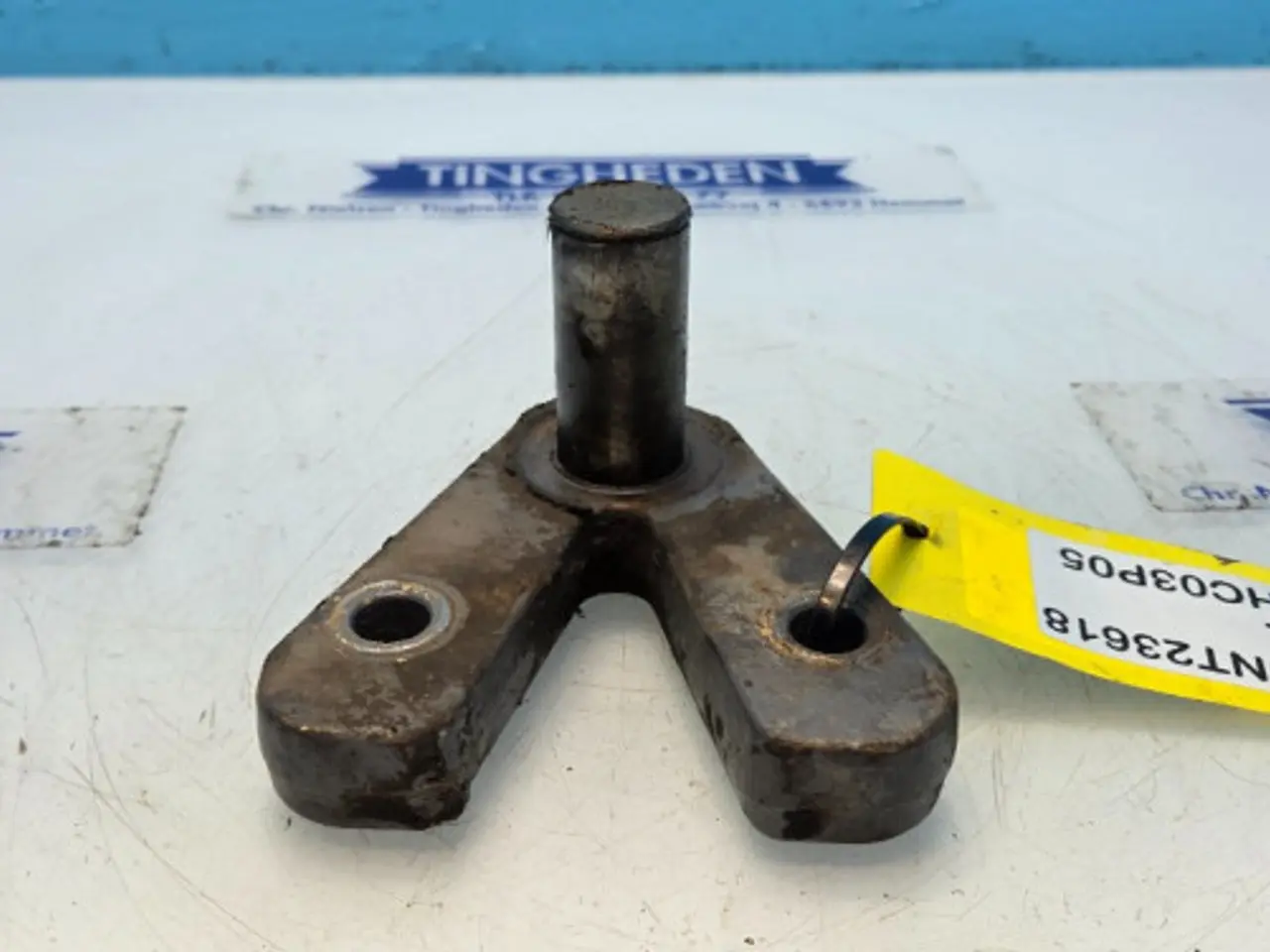 Billede 10 - New Holland TM125 Beslag 82020638
