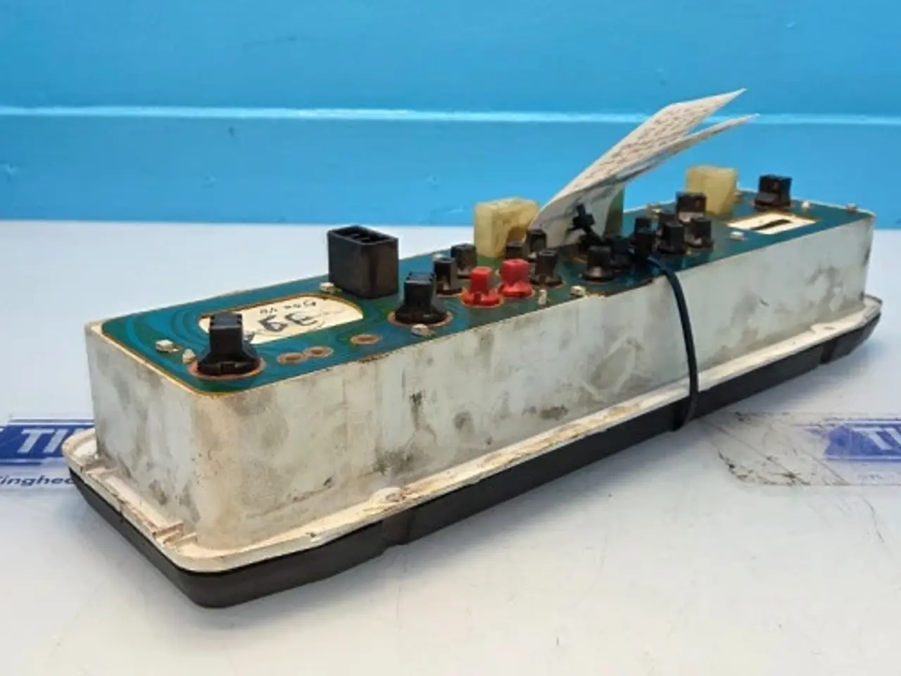 Billede 7 - Massey Ferguson 3060 Instrument Panel 3387525M95
