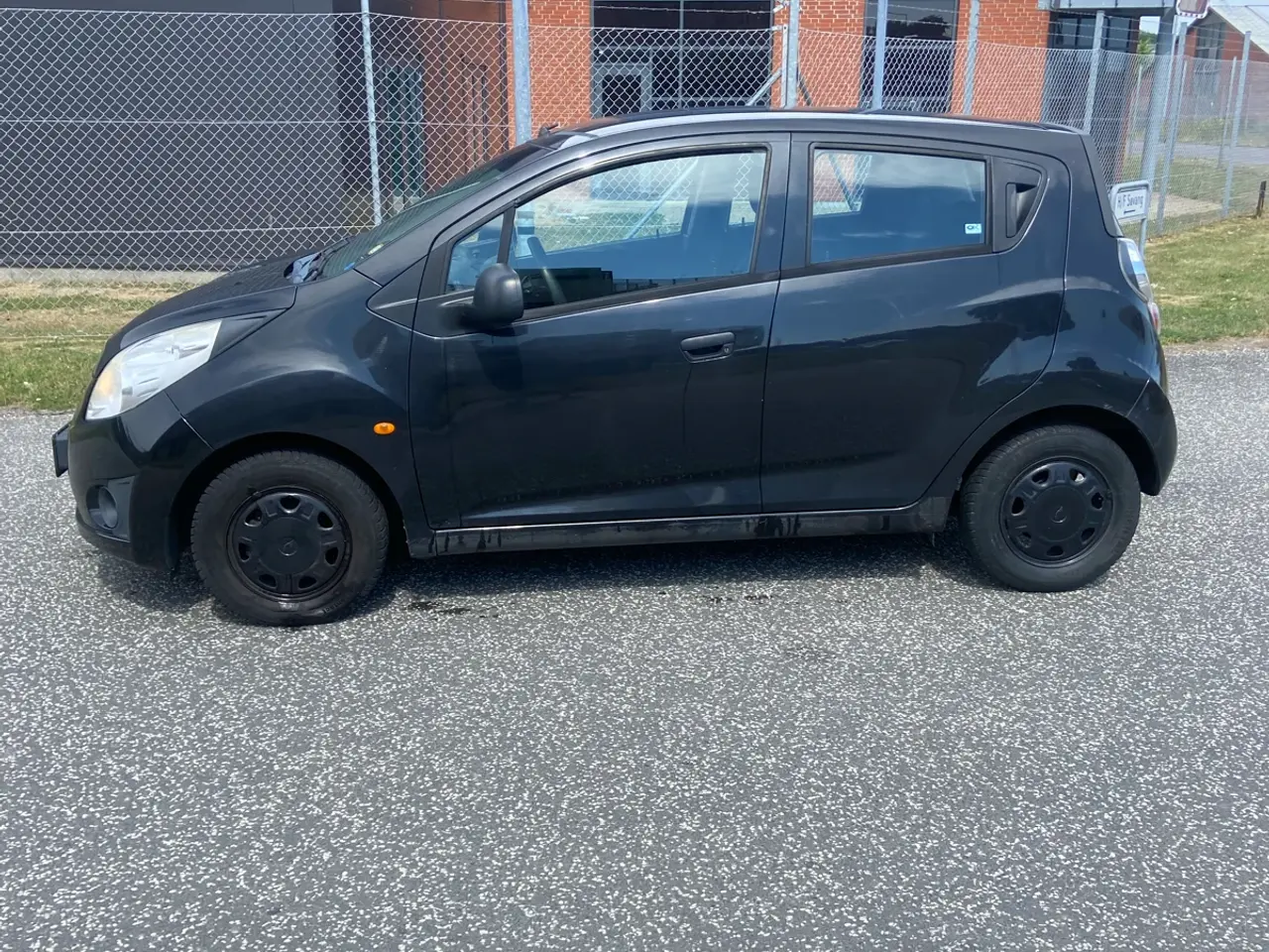 Billede 2 - Chevrolet spark 1.0 benzin 2011