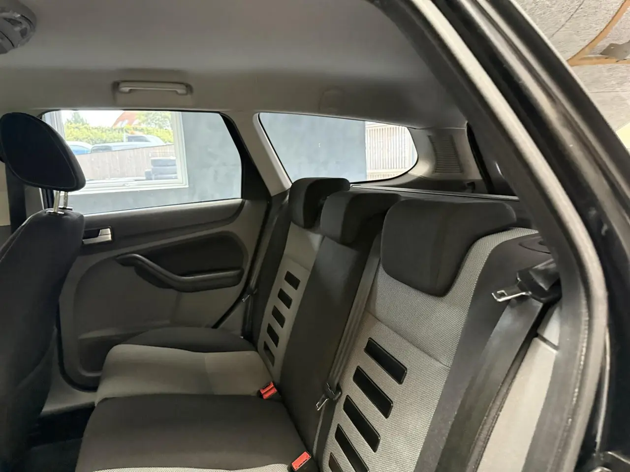 Billede 11 - Ford Focus 1,6 TDCi DPF Trend 109HK Stc