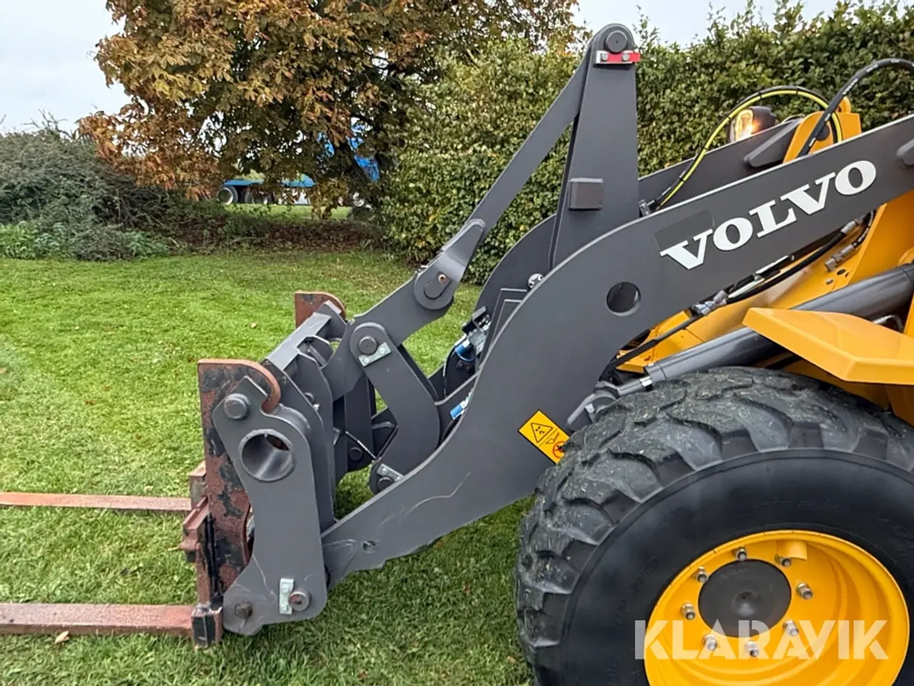 Billede 9 - Læssemaskine Volvo L35GT