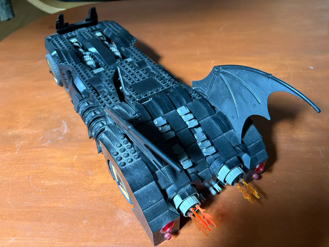 Billede 2 - 7784 The Batmobile Ultimate Collectors Edition