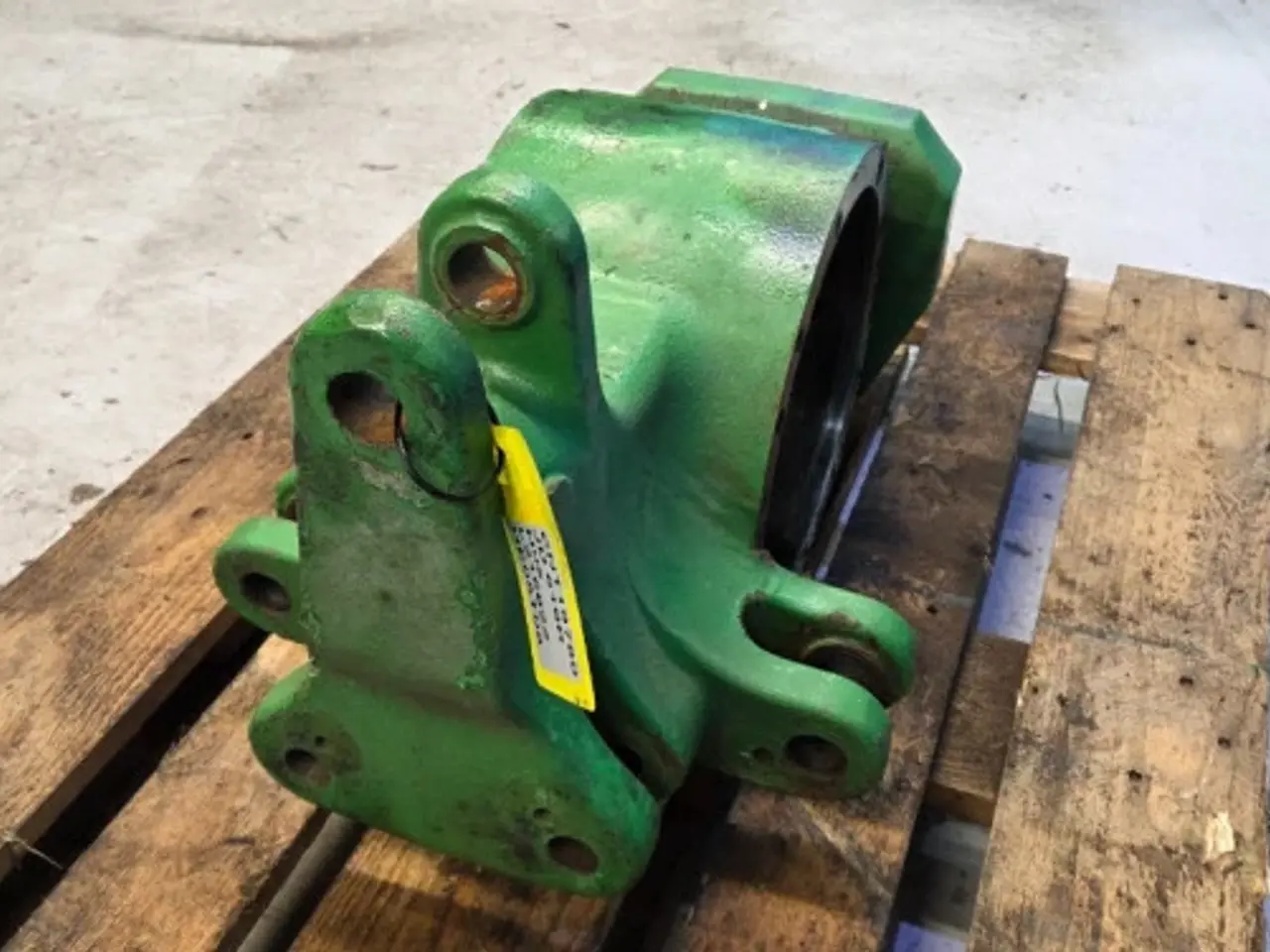 Billede 11 - John Deere 6215R Hus L216822