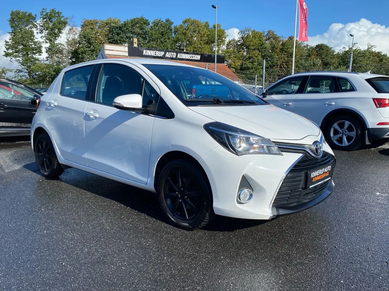 Billede 2 - Toyota Yaris 1,0 VVT-I T2 Comfort 69HK 5d